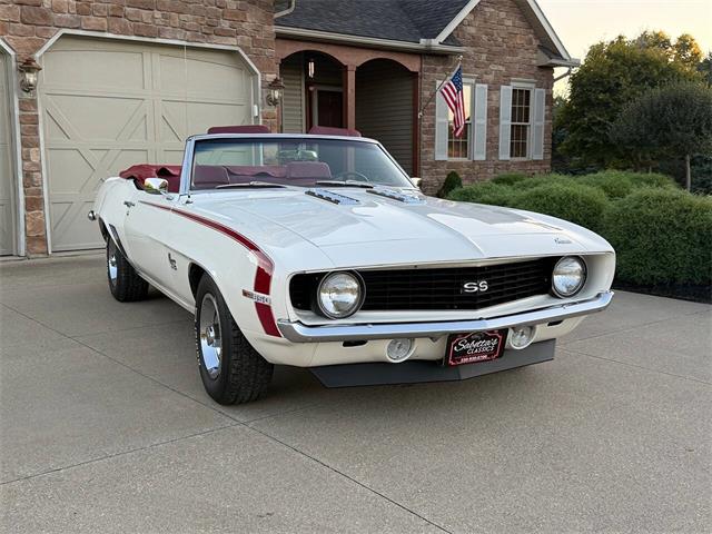 1969 Chevrolet Camaro (CC-2115004) for sale in Orrville, Ohio