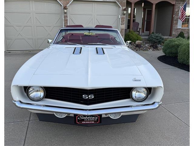 1969 Chevrolet Camaro (CC-2115004) for sale in Orrville, Ohio