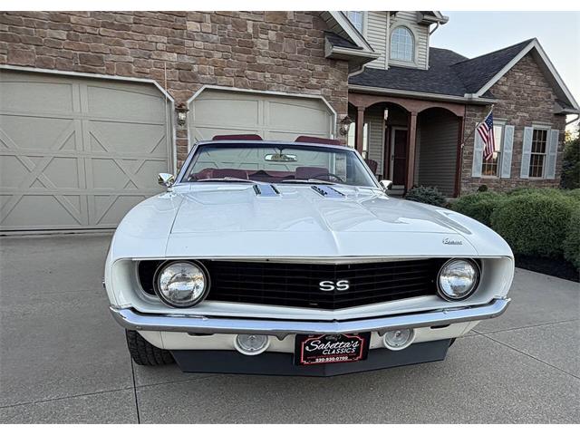 1969 Chevrolet Camaro (CC-2115004) for sale in Orrville, Ohio