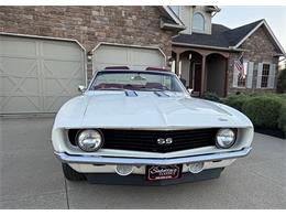 1969 Chevrolet Camaro (CC-2115004) for sale in Orrville, Ohio
