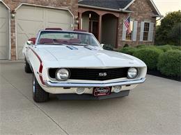 1969 Chevrolet Camaro (CC-2115004) for sale in Orrville, Ohio