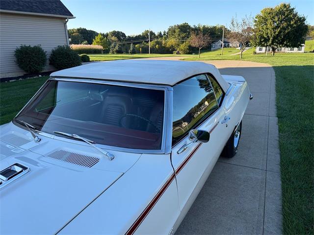 1969 Chevrolet Camaro (CC-2115004) for sale in Orrville, Ohio