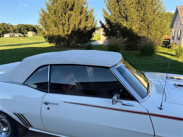1969 Chevrolet Camaro (CC-2115004) for sale in Orrville, Ohio