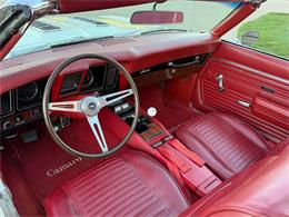 1969 Chevrolet Camaro (CC-2115004) for sale in Orrville, Ohio