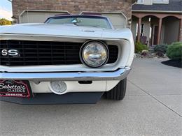 1969 Chevrolet Camaro (CC-2115004) for sale in Orrville, Ohio