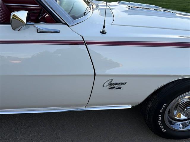 1969 Chevrolet Camaro (CC-2115004) for sale in Orrville, Ohio