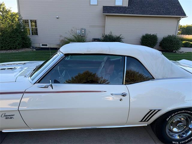 1969 Chevrolet Camaro (CC-2115004) for sale in Orrville, Ohio