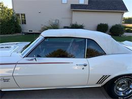 1969 Chevrolet Camaro (CC-2115004) for sale in Orrville, Ohio