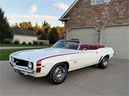 1969 Chevrolet Camaro (CC-2115004) for sale in Orrville, Ohio