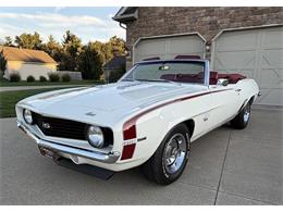 1969 Chevrolet Camaro (CC-2115004) for sale in Orrville, Ohio
