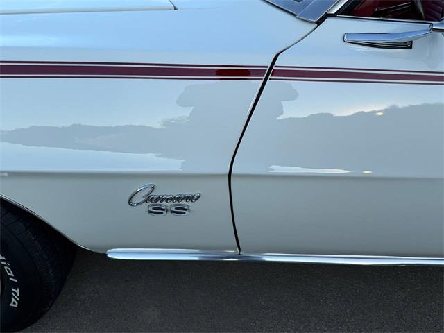 1969 Chevrolet Camaro (CC-2115004) for sale in Orrville, Ohio