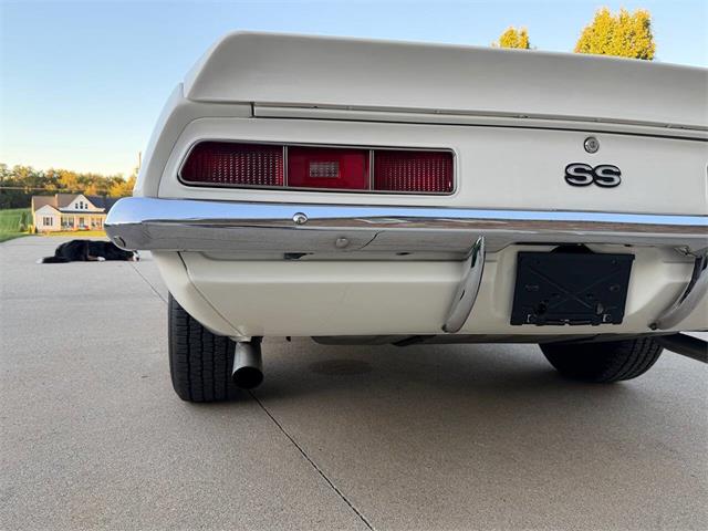 1969 Chevrolet Camaro (CC-2115004) for sale in Orrville, Ohio