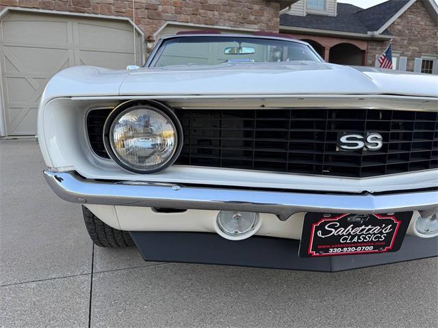 1969 Chevrolet Camaro (CC-2115004) for sale in Orrville, Ohio