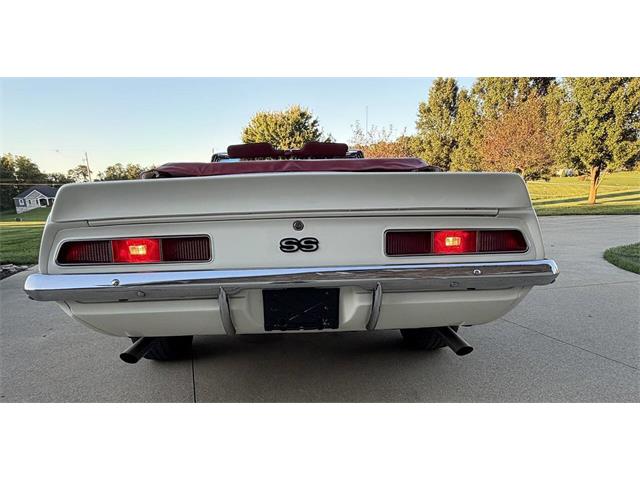 1969 Chevrolet Camaro (CC-2115004) for sale in Orrville, Ohio