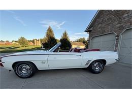 1969 Chevrolet Camaro (CC-2115004) for sale in Orrville, Ohio