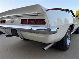 1969 Chevrolet Camaro (CC-2115004) for sale in Orrville, Ohio