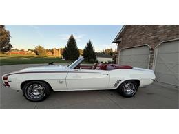 1969 Chevrolet Camaro (CC-2115004) for sale in Orrville, Ohio