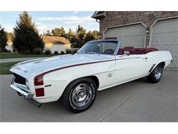 1969 Chevrolet Camaro (CC-2115004) for sale in Orrville, Ohio