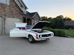 1969 Chevrolet Camaro (CC-2115004) for sale in Orrville, Ohio
