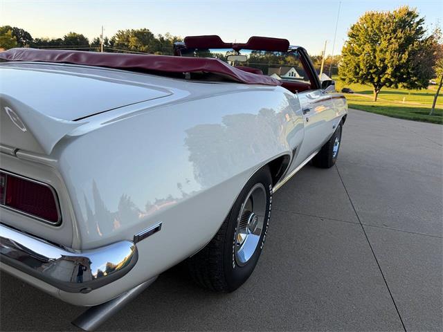 1969 Chevrolet Camaro (CC-2115004) for sale in Orrville, Ohio
