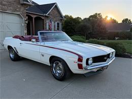 1969 Chevrolet Camaro (CC-2115004) for sale in Orrville, Ohio