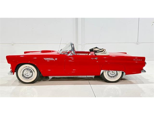 1955 Ford Thunderbird (CC-2115005) for sale in Roanoke, Texas
