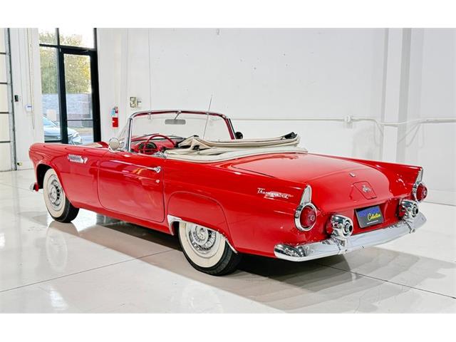 1955 Ford Thunderbird (CC-2115005) for sale in Roanoke, Texas