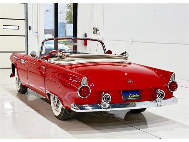 1955 Ford Thunderbird (CC-2115005) for sale in Roanoke, Texas