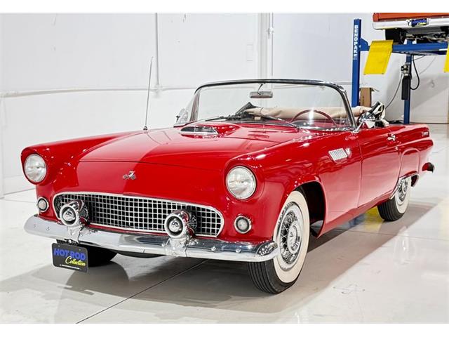 1955 Ford Thunderbird (CC-2115005) for sale in Roanoke, Texas