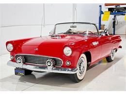 1955 Ford Thunderbird (CC-2115005) for sale in Roanoke, Texas