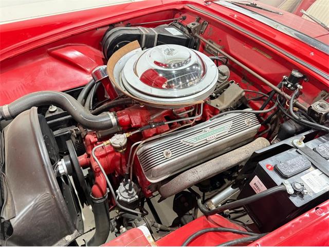 1955 Ford Thunderbird (CC-2115005) for sale in Roanoke, Texas