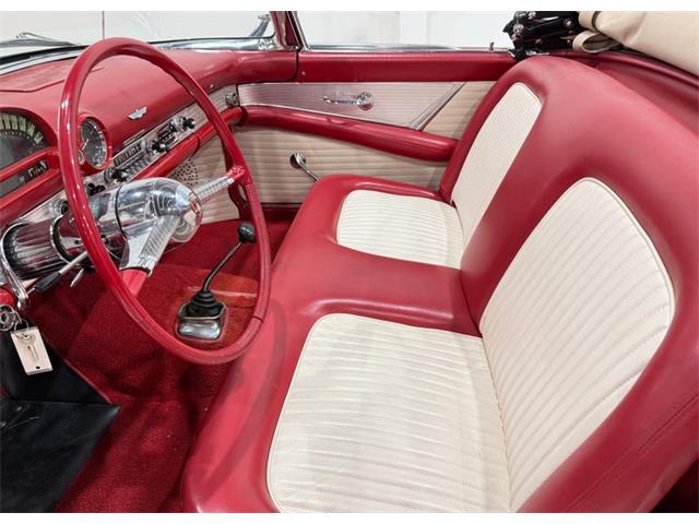 1955 Ford Thunderbird (CC-2115005) for sale in Roanoke, Texas