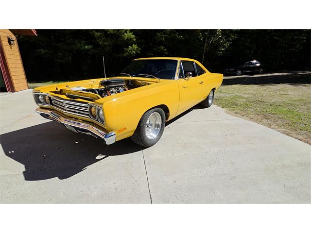 1969 Plymouth Road Runner (CC-2115007) for sale in Waconia , Minnesota