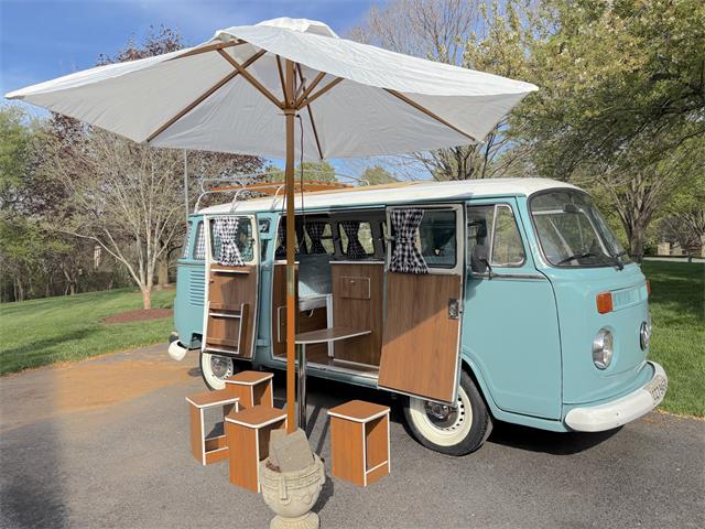 1996 Volkswagen Type 2 Weekender (CC-2115008) for sale in Gaithersburg, Maryland