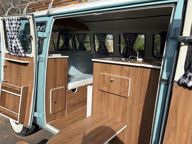 1996 Volkswagen Type 2 Weekender (CC-2115008) for sale in Gaithersburg, Maryland