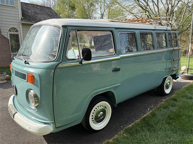 1996 Volkswagen Type 2 Weekender (CC-2115008) for sale in Gaithersburg, Maryland