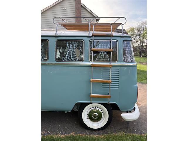 1996 Volkswagen Type 2 Weekender (CC-2115008) for sale in Gaithersburg, Maryland