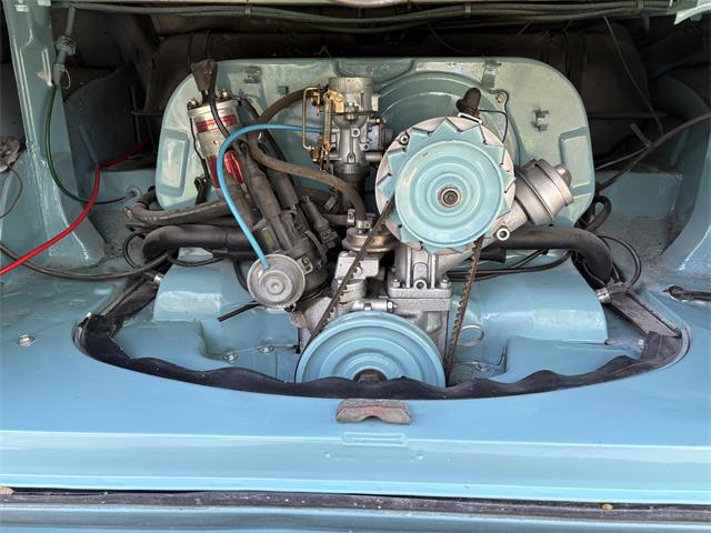 1996 Volkswagen Type 2 Weekender (CC-2115008) for sale in Gaithersburg, Maryland