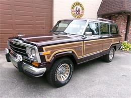 1989 Jeep Grand Cherokee (CC-2115009) for sale in Palmer, Massachusetts