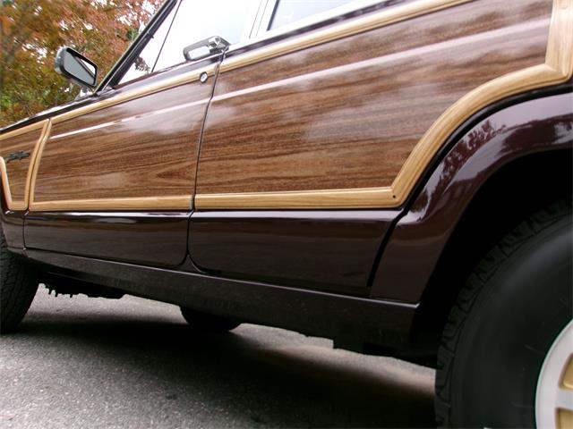 1989 Jeep Grand Cherokee (CC-2115009) for sale in Palmer, Massachusetts