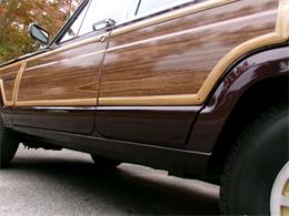 1989 Jeep Grand Cherokee (CC-2115009) for sale in Palmer, Massachusetts