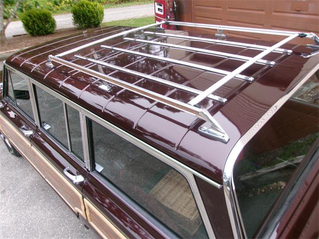 1989 Jeep Grand Cherokee (CC-2115009) for sale in Palmer, Massachusetts
