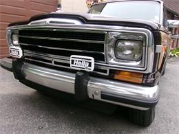 1989 Jeep Grand Cherokee (CC-2115009) for sale in Palmer, Massachusetts