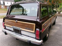 1989 Jeep Grand Cherokee (CC-2115009) for sale in Palmer, Massachusetts