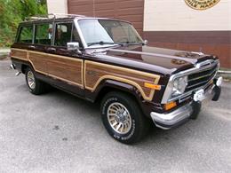 1989 Jeep Grand Cherokee (CC-2115009) for sale in Palmer, Massachusetts