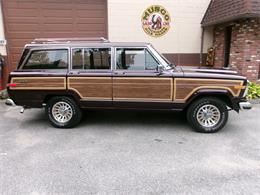 1989 Jeep Grand Cherokee (CC-2115009) for sale in Palmer, Massachusetts