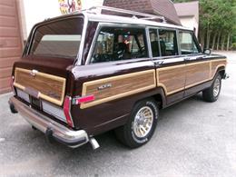 1989 Jeep Grand Cherokee (CC-2115009) for sale in Palmer, Massachusetts