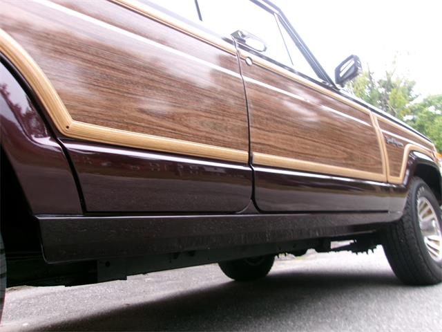 1989 Jeep Grand Cherokee (CC-2115009) for sale in Palmer, Massachusetts