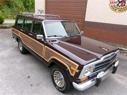 1989 Jeep Grand Cherokee (CC-2115009) for sale in Palmer, Massachusetts