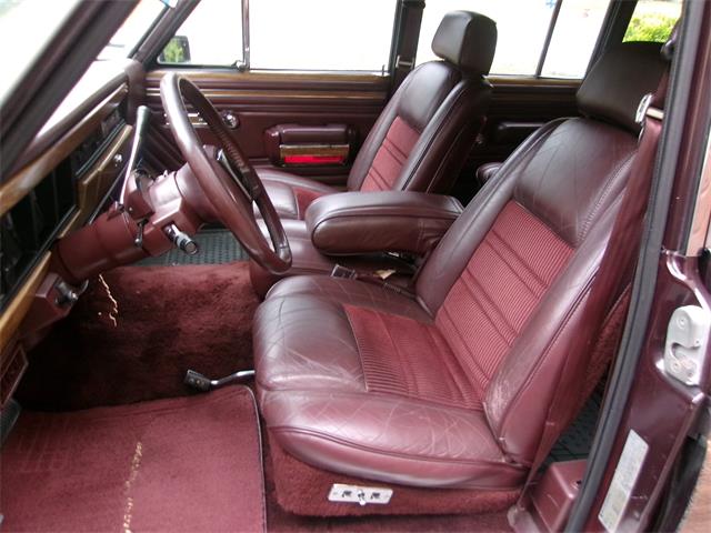 1989 Jeep Grand Cherokee (CC-2115009) for sale in Palmer, Massachusetts